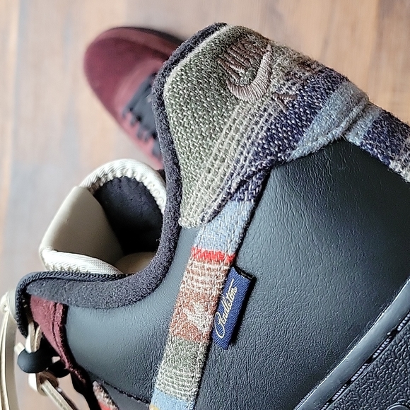 Nike Air Force 1 Pendleton sz11.5 *NEW* - Picture 4 of 12